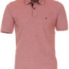 Casa Moda Polo T-Shirt (Red Mel)