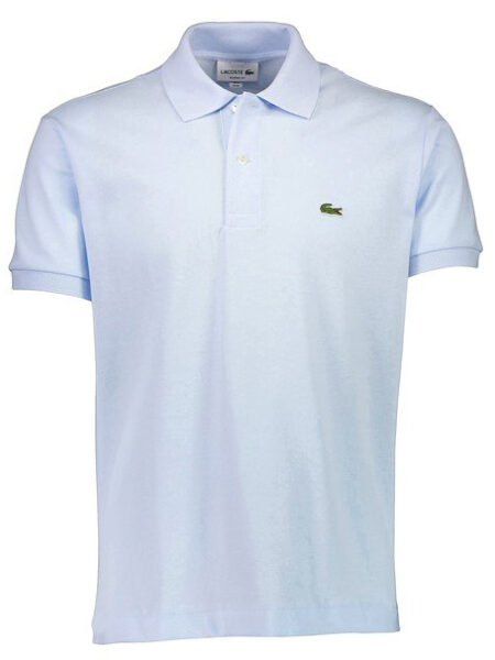 Lacoste Polo (Light Blue)