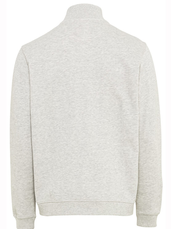 Camel Active Sweat Cardigan (Gray) - Image 2