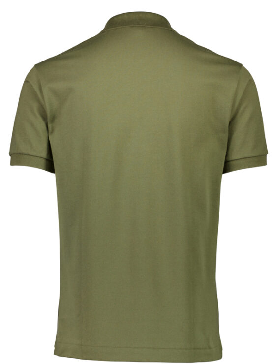 Lacoste Polo (Light Olive) - Image 2