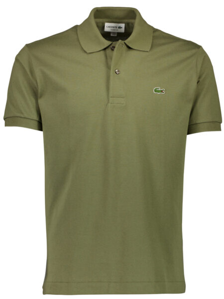 Lacoste Polo (Light Olive)