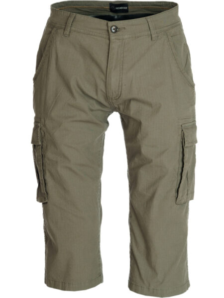 Roberto Capri Cargo Shorts (Oliven)