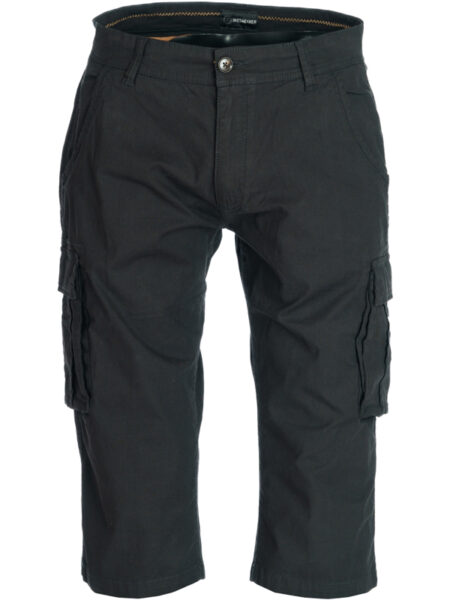 Roberto Capri Cargo Shorts (Sort)