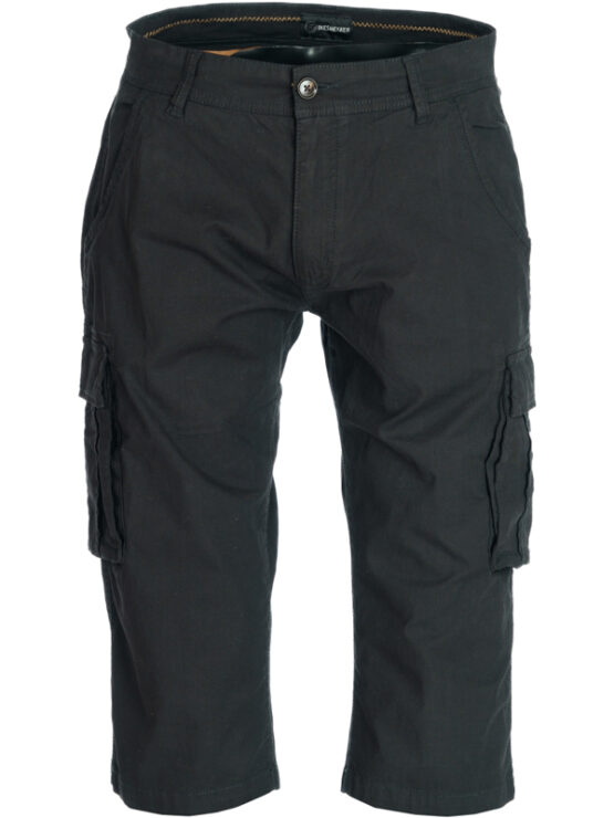 Roberto Capri Cargo Shorts (Sort)