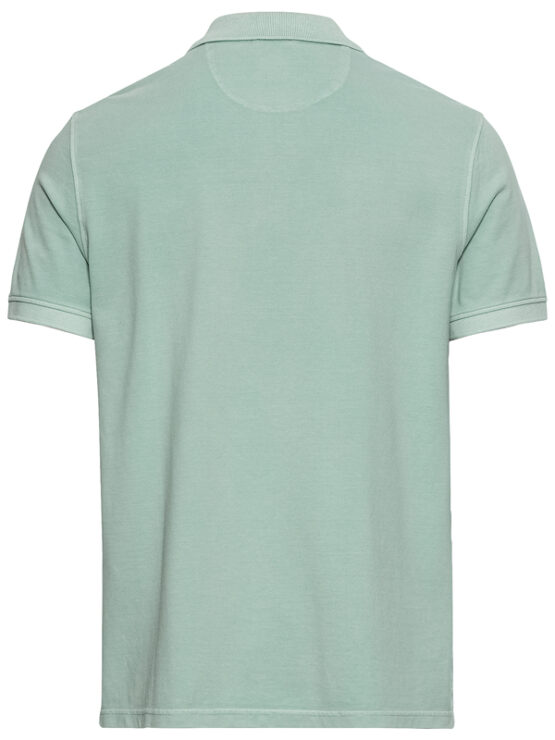 Camel Active Polo T-Shirt (Green) - Image 2
