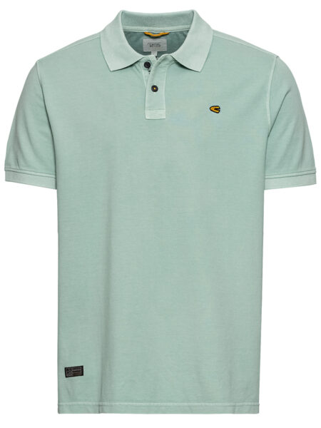 Camel Active Polo T-Shirt (Green)
