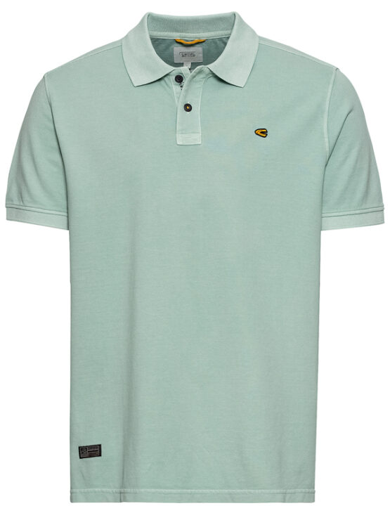 Camel Active Polo T-Shirt (Green)
