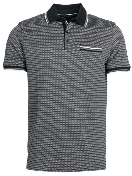 Roberto Polo T-Shirt (Black)