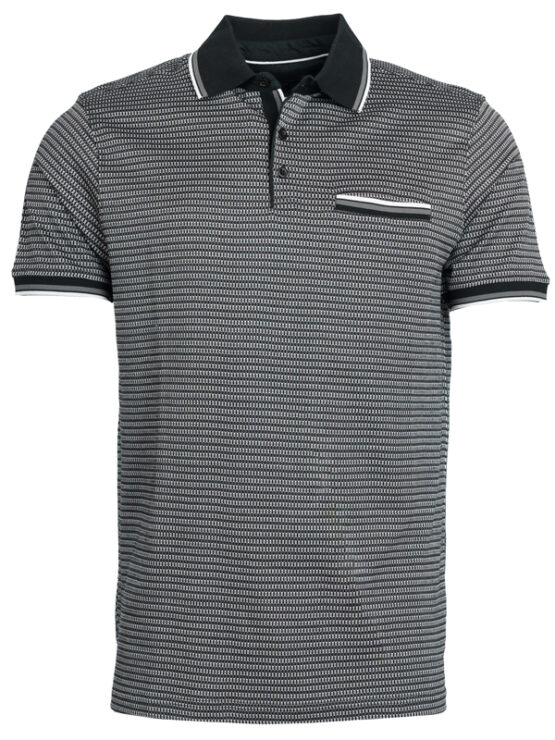 Roberto Polo T-Shirt (Black)