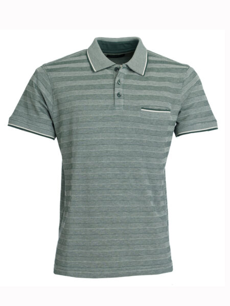 Roberto Polo T-Shirt (Dust Green)