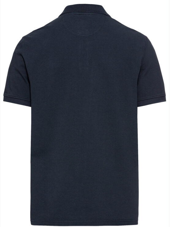 Camel Active Polo T-Shirt (Navy) - Image 2