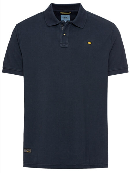 Camel Active Polo T-Shirt (Navy)