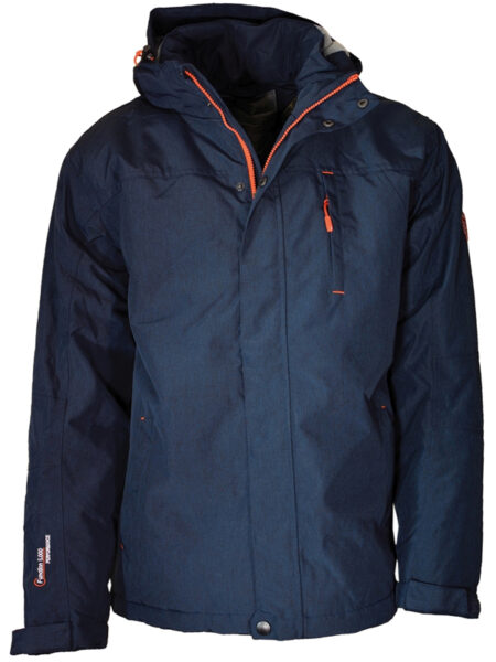 Blue Wave Vindjakke (Navy)