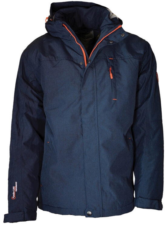 Blue Wave Vindjakke (Navy)