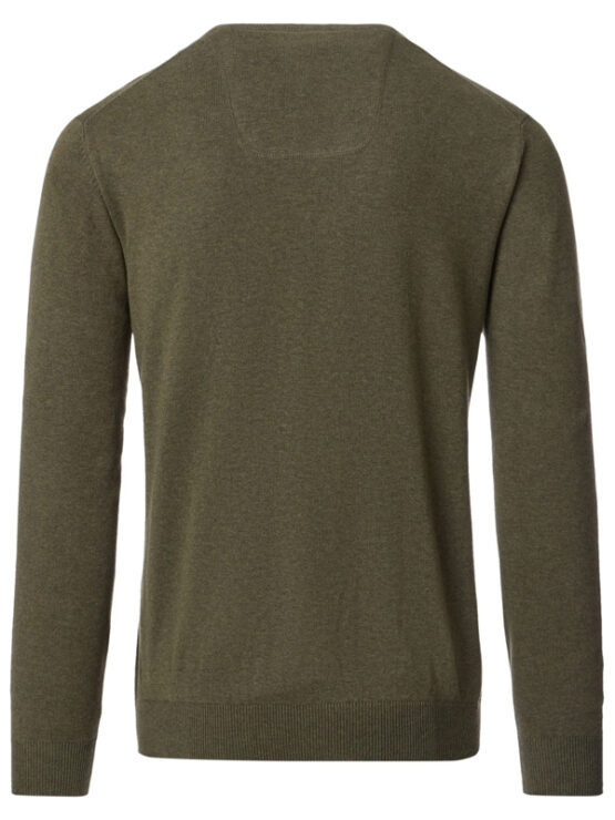 Eksklusiv Casa Moda Pullover (Oliven) - Image 2