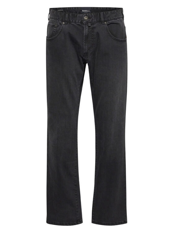 North 56`4 Jeans (Used Black)