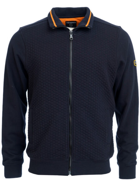 Finesmekker Sweat Cardigan