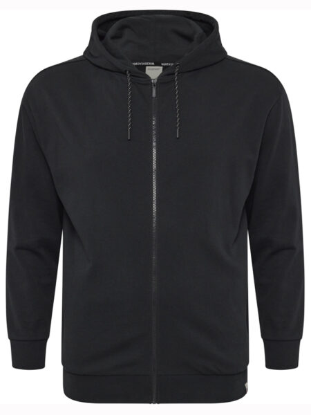 North Hooded (Sort)