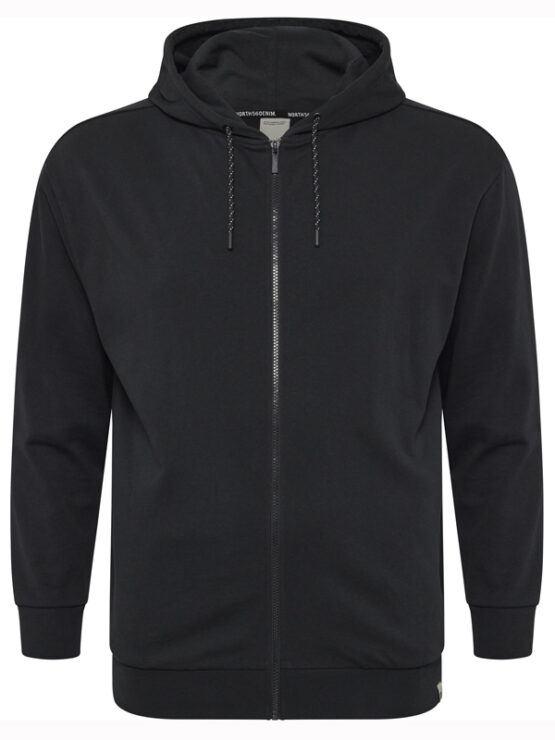 North Hooded (Sort)
