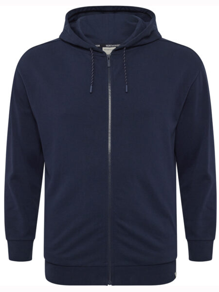 North Hooded (Navy)