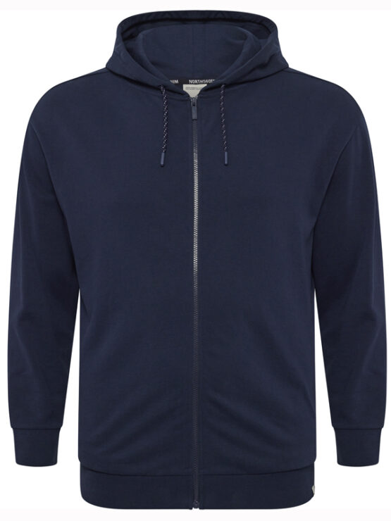 North Hooded (Navy)