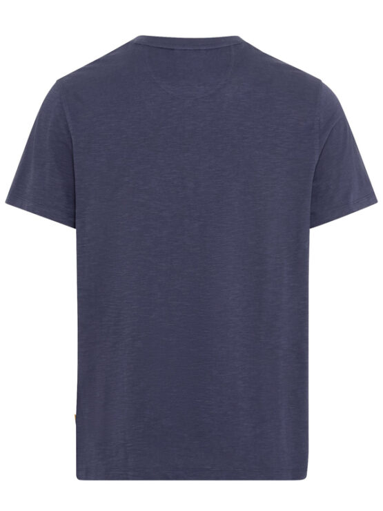 Camel Active Granddad T-Shirt (Navy) - Image 2