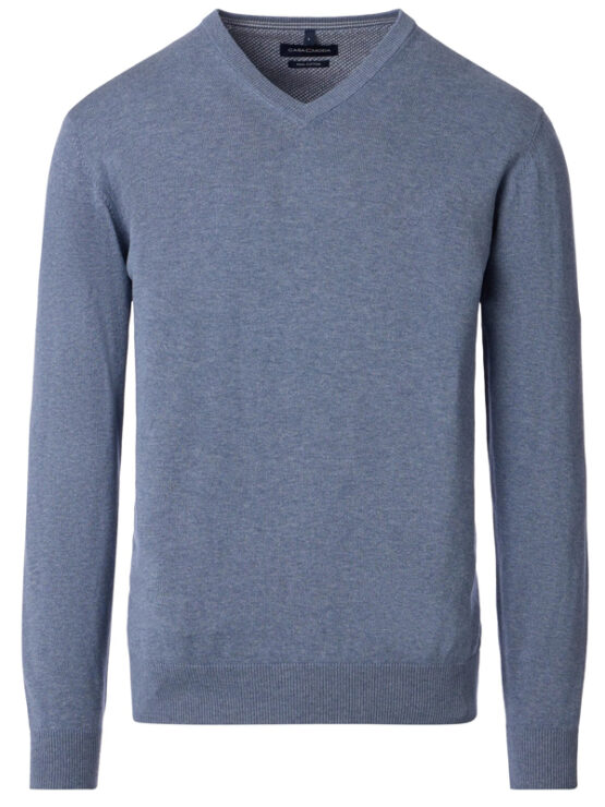 Eksklusiv Casa Moda Pullover (Light Blue)