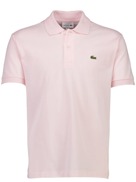 Lacoste Polo (Pink)