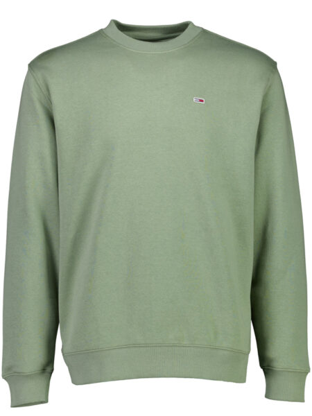 Tommy Jeans Sweat (Green)