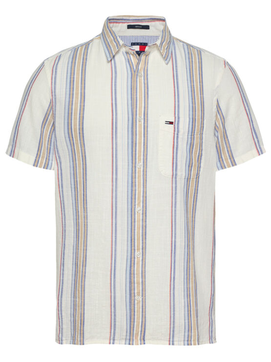 Tommy Jeans Skjorte