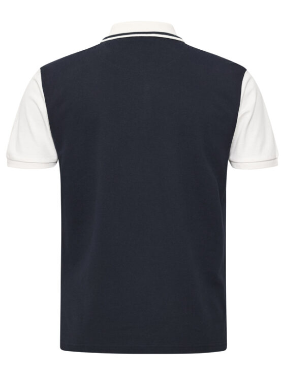 North Lattitude Polo T-Shirt (Navy) - Image 2