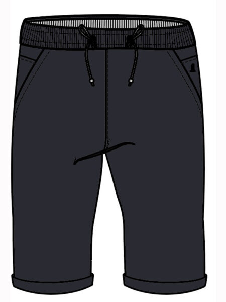 NORTH Sweat Shorts (Navy)
