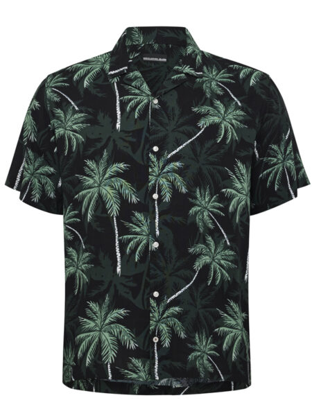 North Hawaii Skjorte (Green)