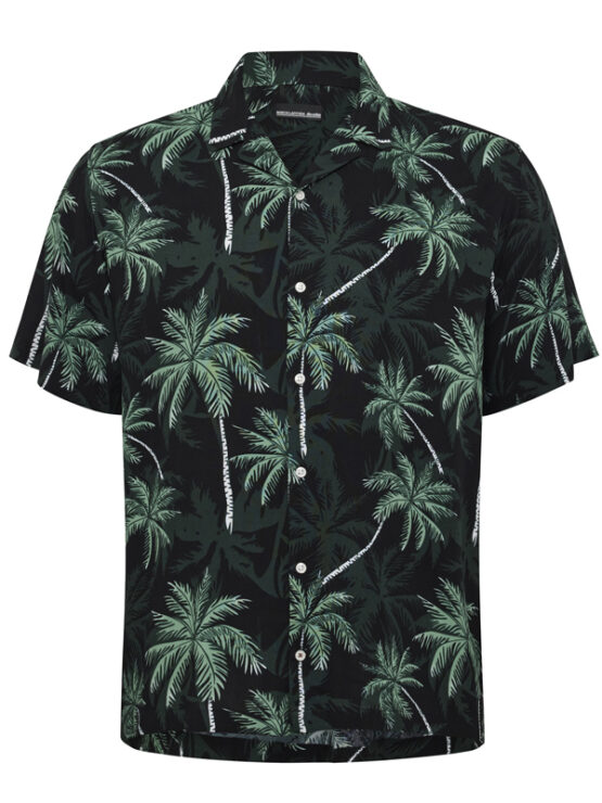 North Hawaii Skjorte (Green)