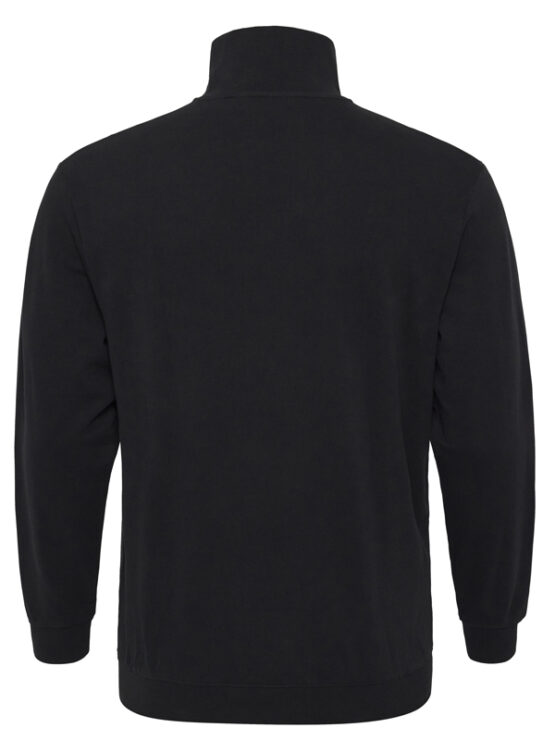 North Sweat Cardigan (Sort) - Image 2
