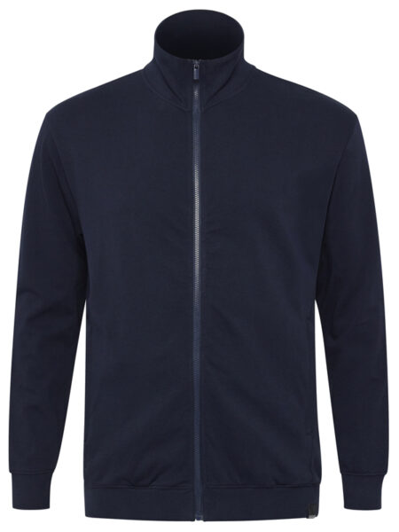 North Sweat Cardigan (Navy)