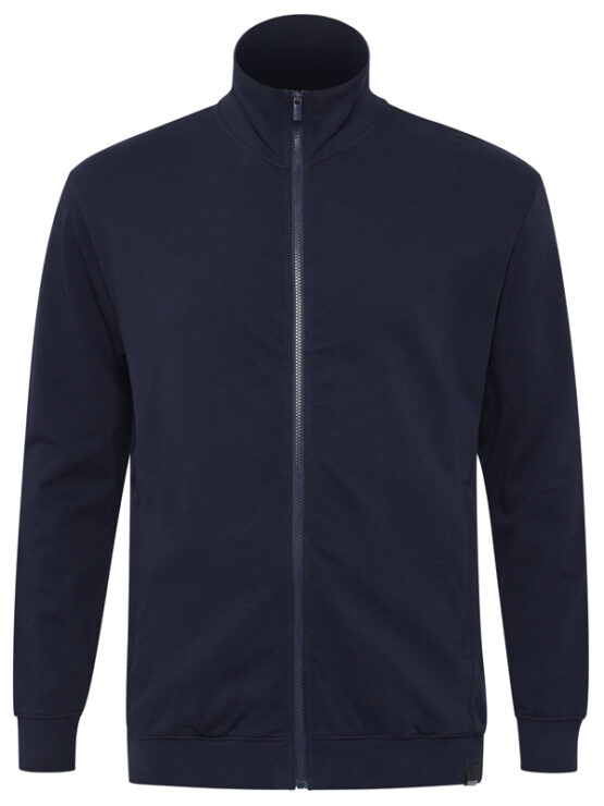 North Sweat Cardigan (Navy)