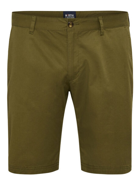 North Chino shorts (Army)