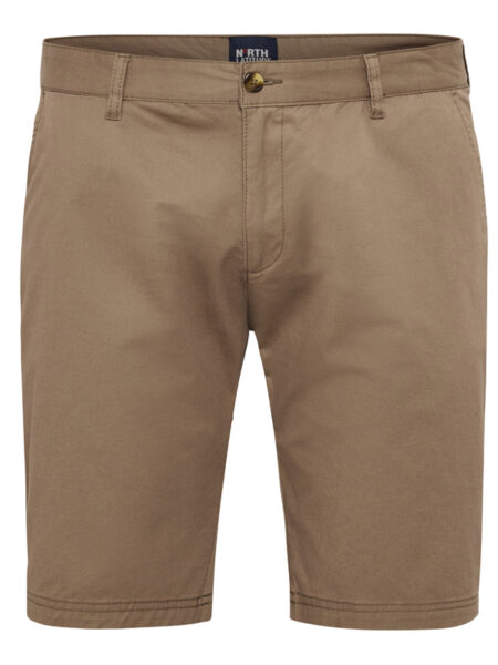North Chino shorts (Dark Sand)