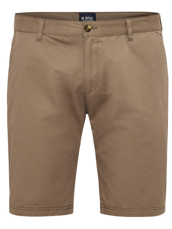 North Chino shorts (Dark Sand)