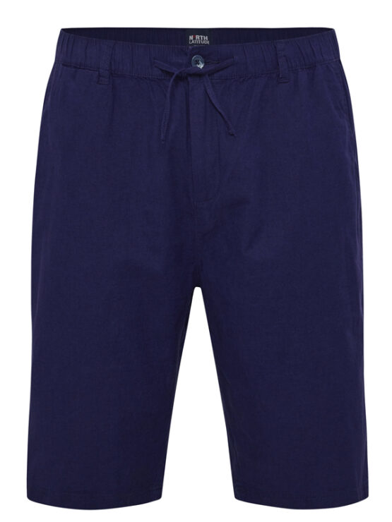 North Hør Shorts (Navy)