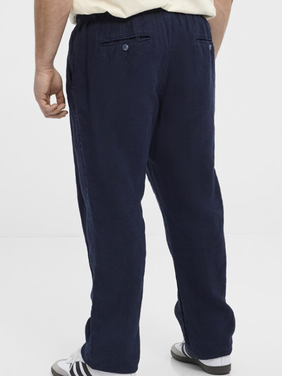 North Hør Pants (Navy) - Image 2