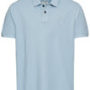 Camel Active Polo T-Shirt (Light Blue)