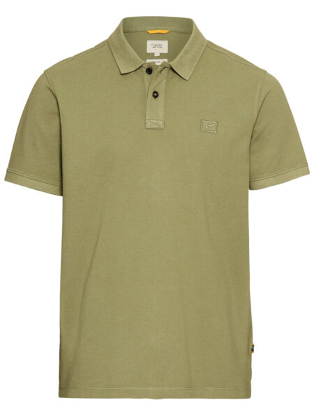 Camel Active Polo T-Shirt (Oliven)