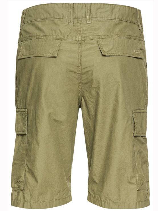 Camel Active Cargo Shorts (Oliven) - Image 2