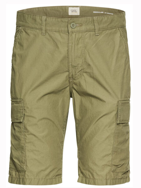 Camel Active Cargo Shorts (Oliven)