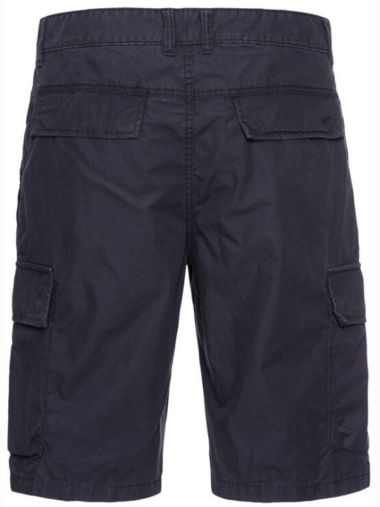 Camel Active Cargo Shorts (Navy) - Image 2
