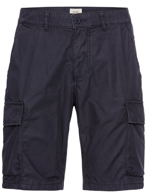 Camel Active Cargo Shorts (Navy)