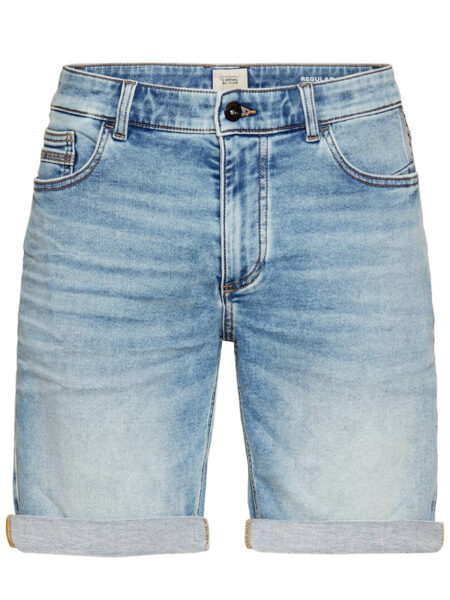 Camel Active Jeans Shorts (Light Stone)