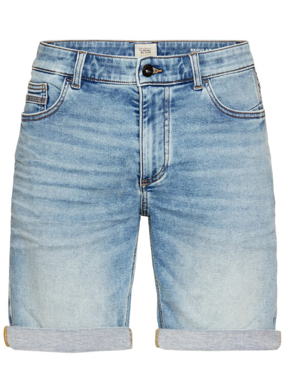 Camel Active Jeans Shorts (Light Stone)